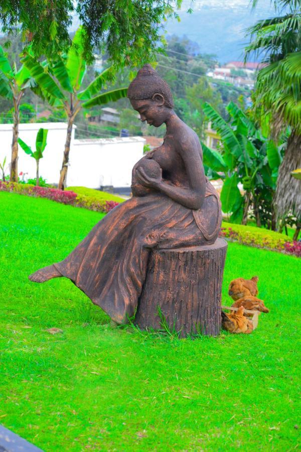 Kigezi Gardens Inn Kabale Екстериор снимка