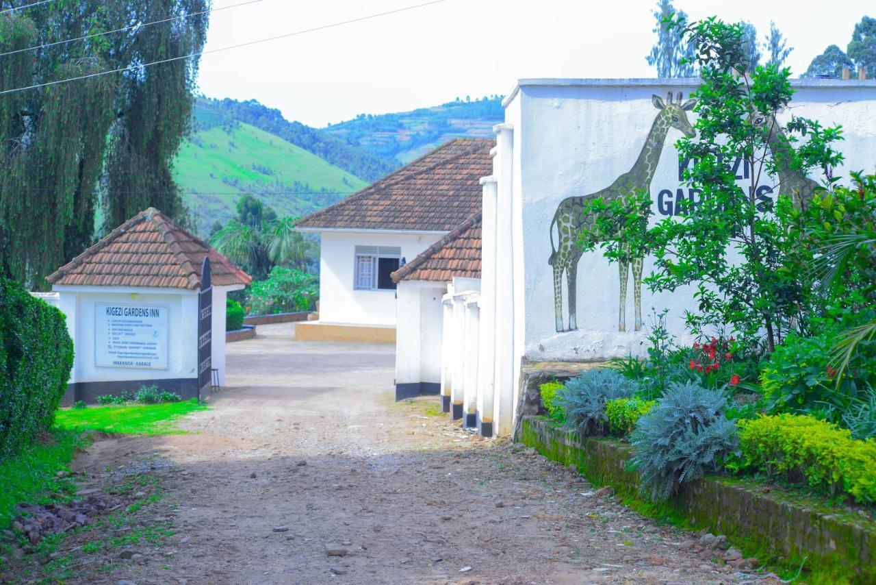 Kigezi Gardens Inn Kabale Екстериор снимка
