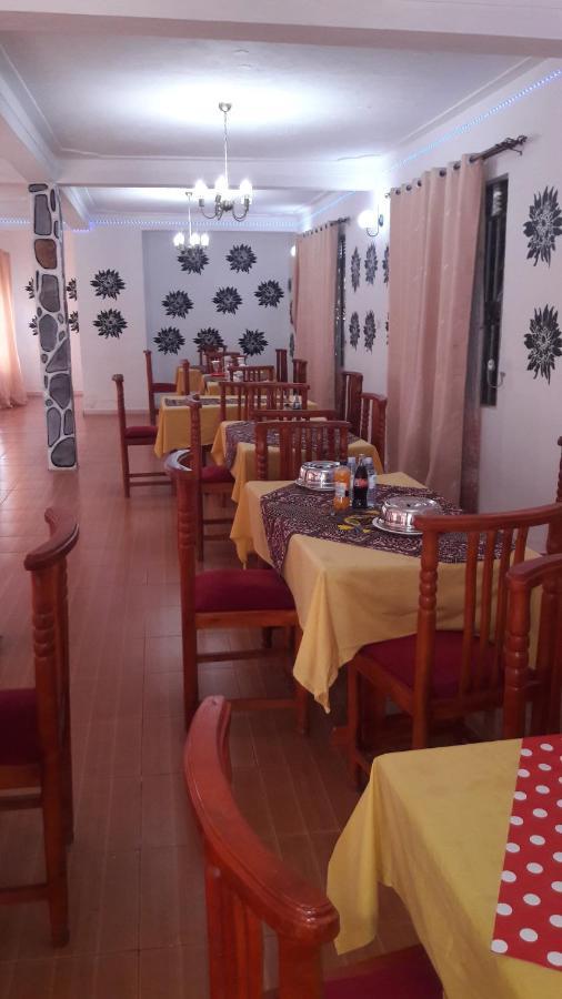 Kigezi Gardens Inn Kabale Екстериор снимка