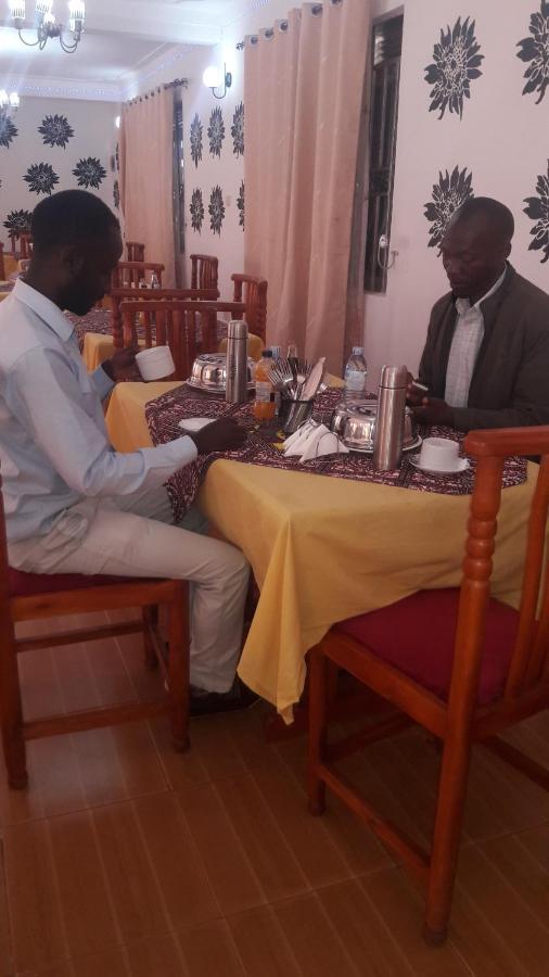 Kigezi Gardens Inn Kabale Екстериор снимка