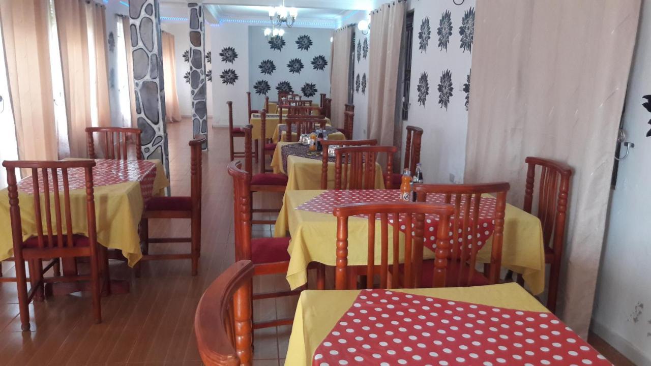Kigezi Gardens Inn Kabale Екстериор снимка