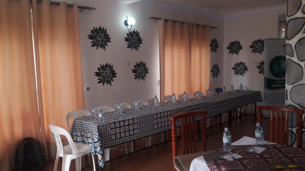 Kigezi Gardens Inn Kabale Екстериор снимка