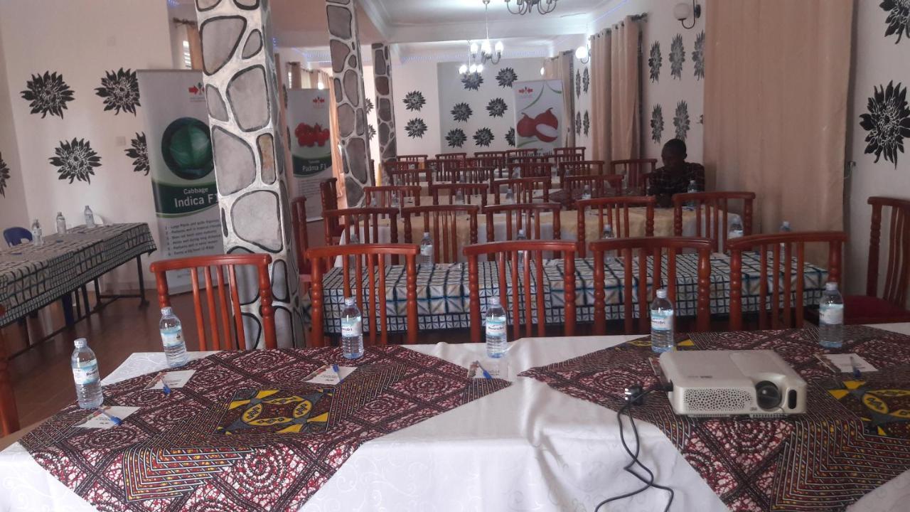 Kigezi Gardens Inn Kabale Екстериор снимка