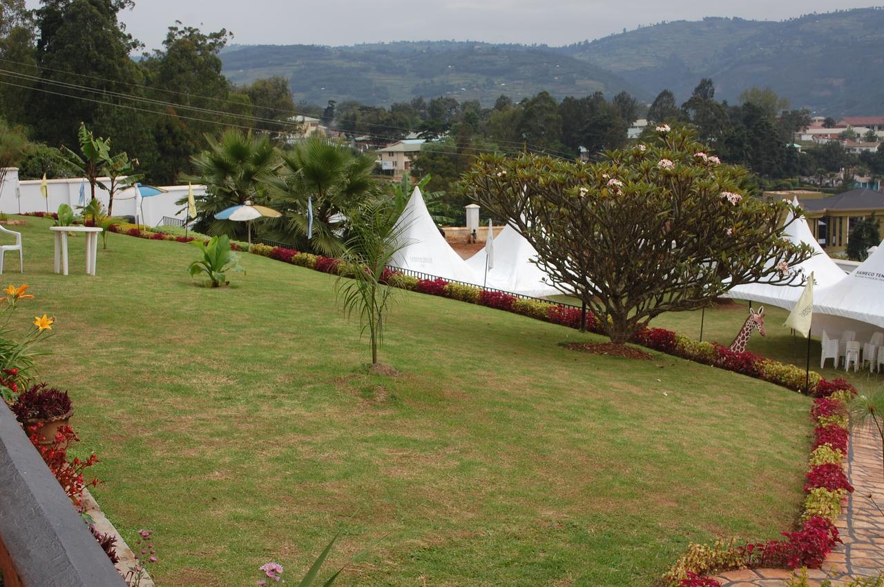 Kigezi Gardens Inn Kabale Екстериор снимка