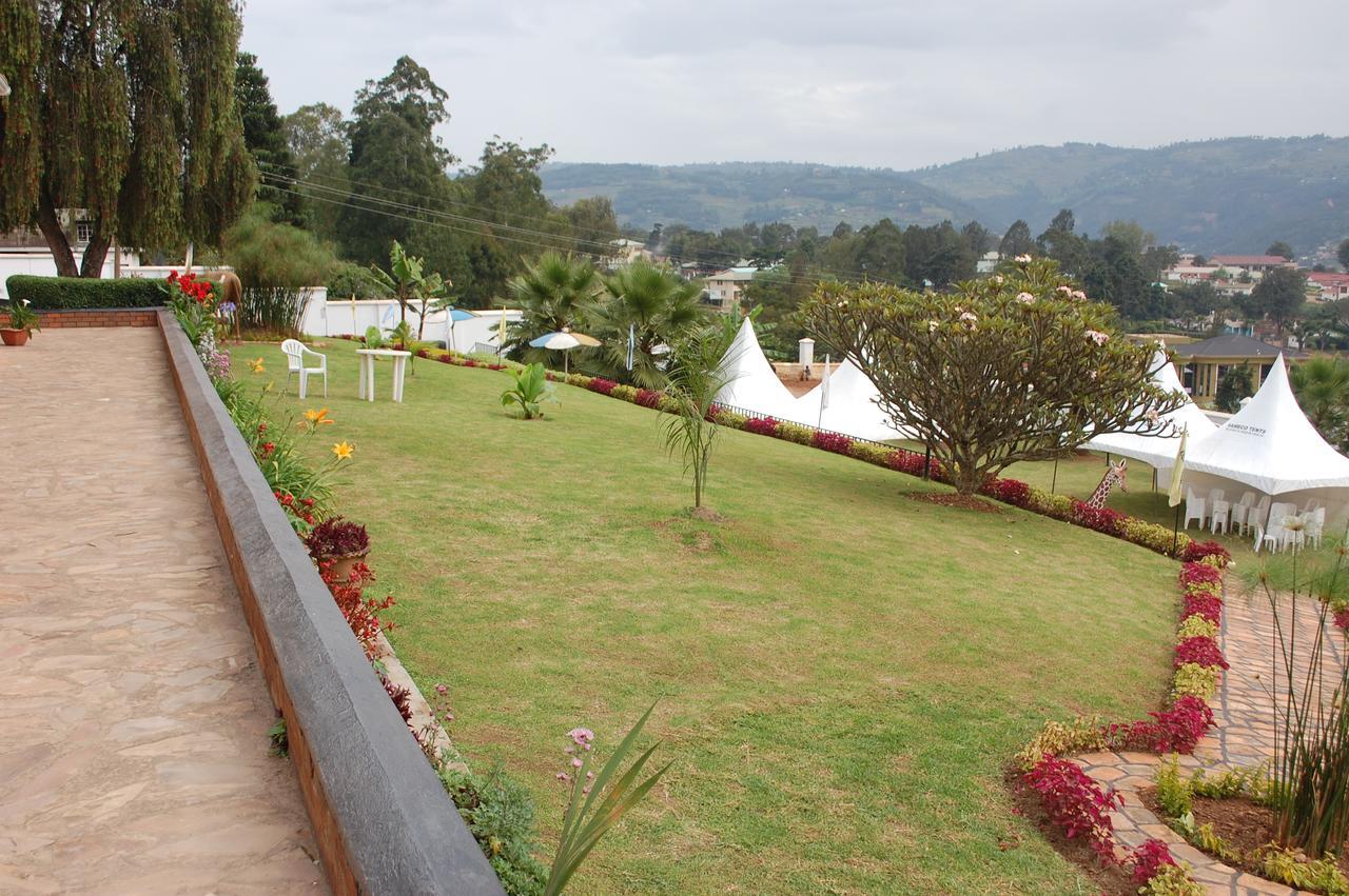 Kigezi Gardens Inn Kabale Екстериор снимка