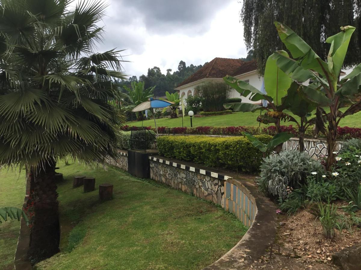 Kigezi Gardens Inn Kabale Екстериор снимка